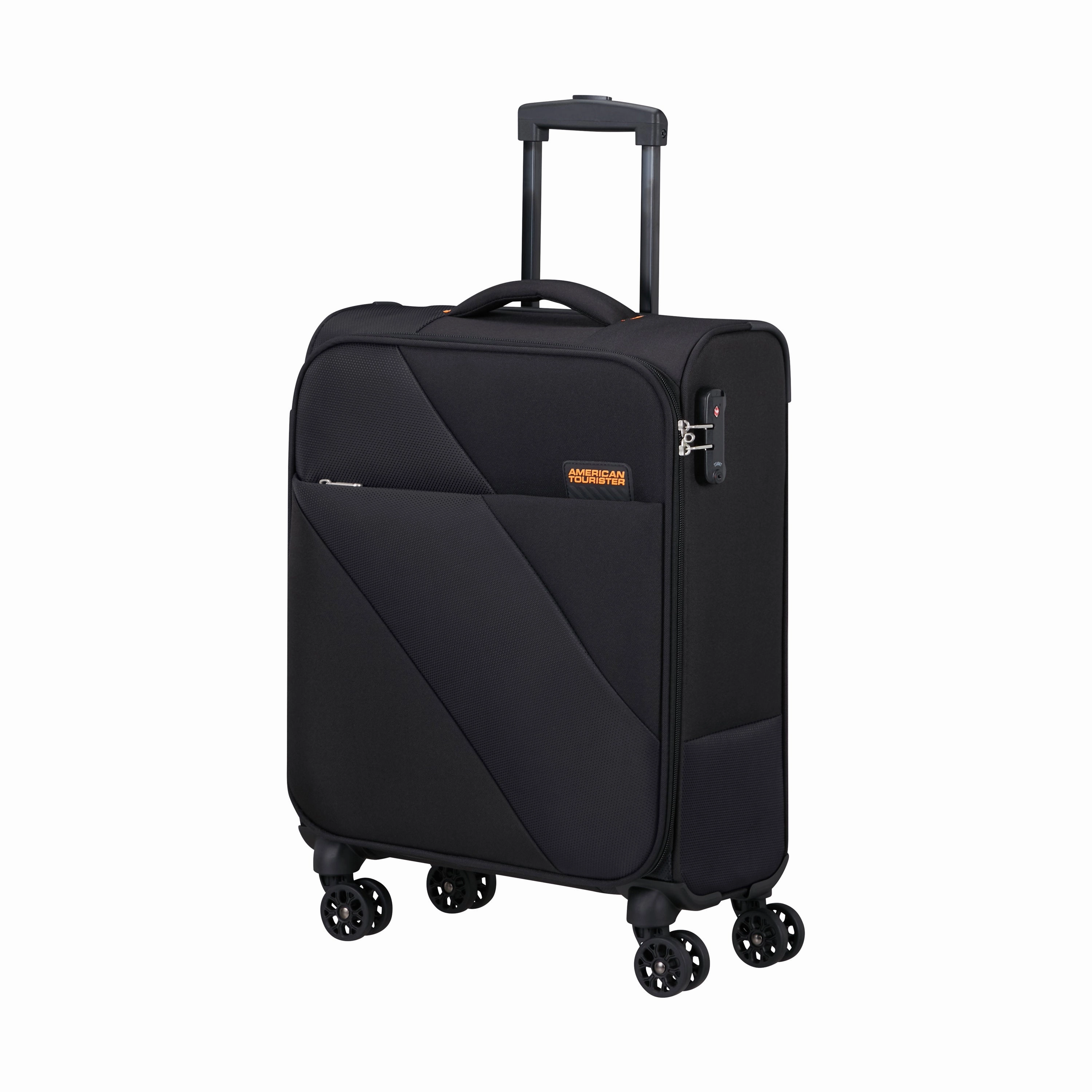 Trending Deals Today American Tourister Sun Break Spinner Carry-On Luggage