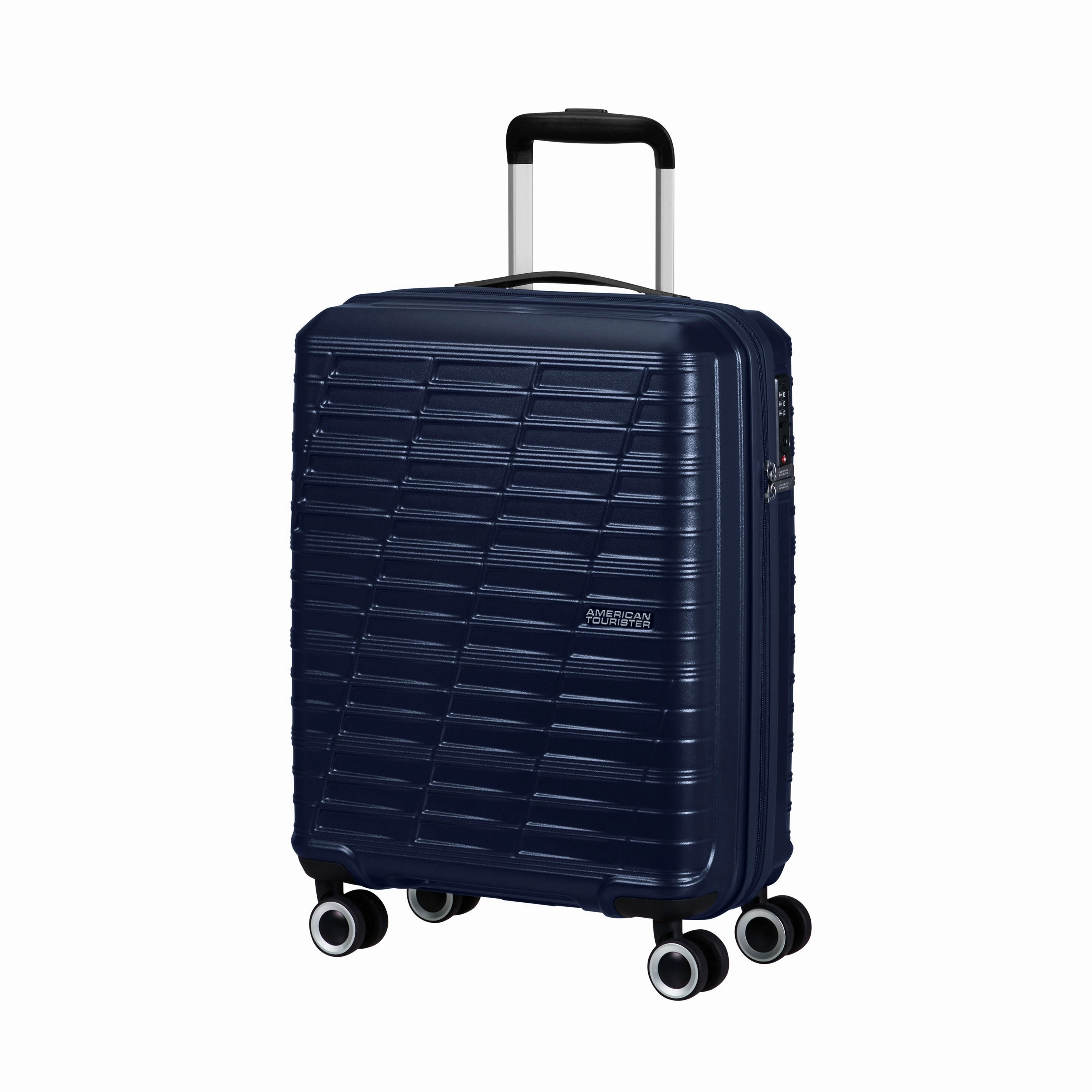 Online Deal Frenzy Hot Clearance Now American Tourister Surftime Spinner Carry-On Luggage