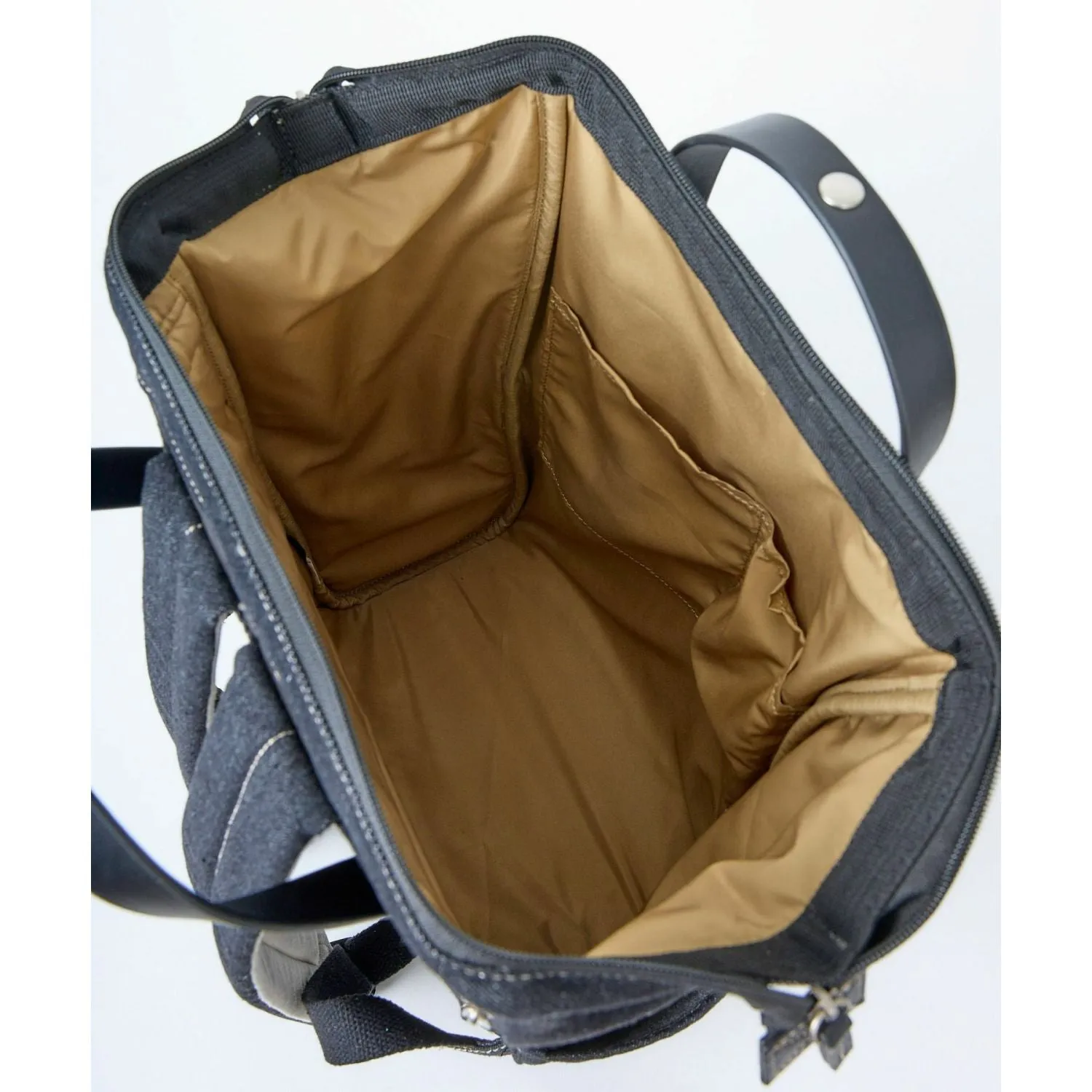 Dont Miss This Steal Shop Grab Now Anello Conny Kuchigane Backpack Slim R