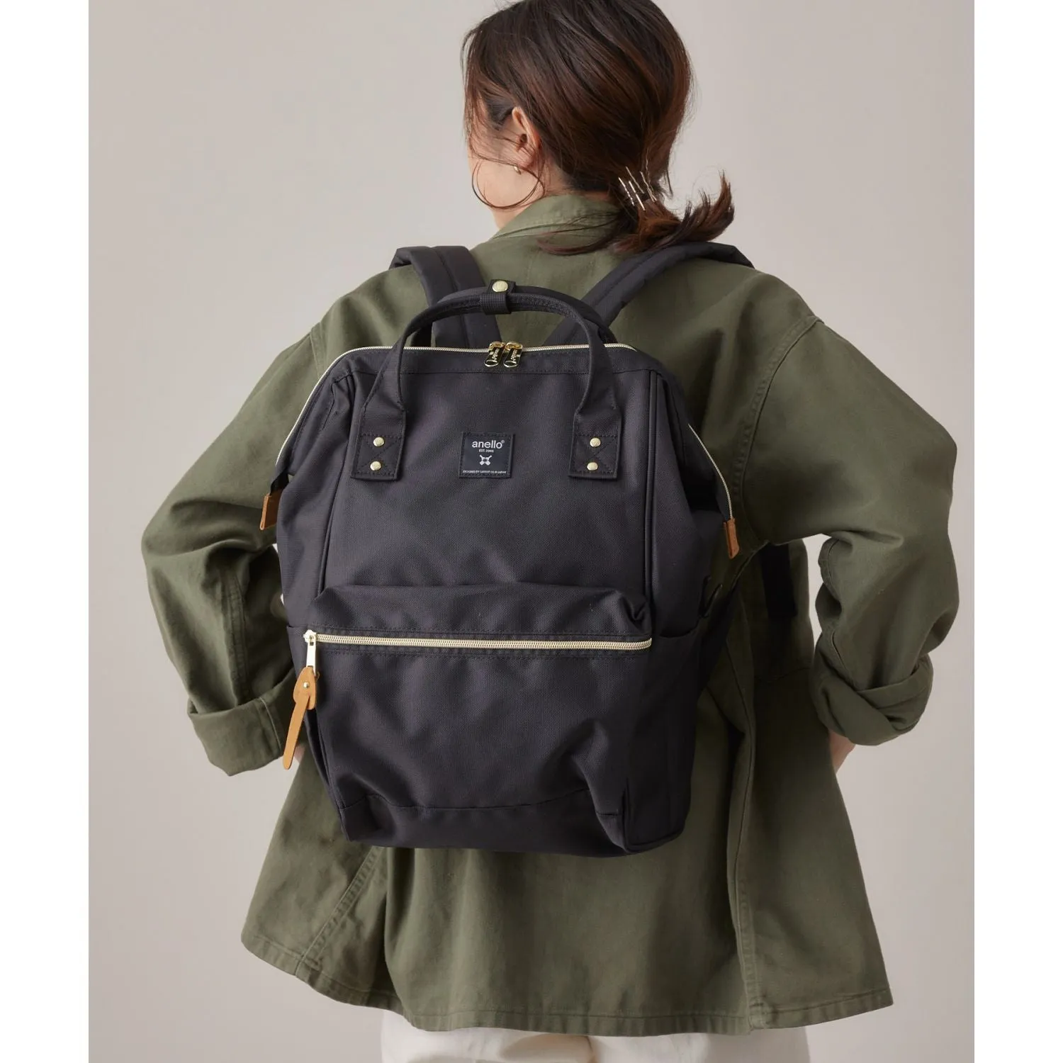 Save More Online Gift Ideas Galore Anello Cross Bottle Kuchigane Backpack R