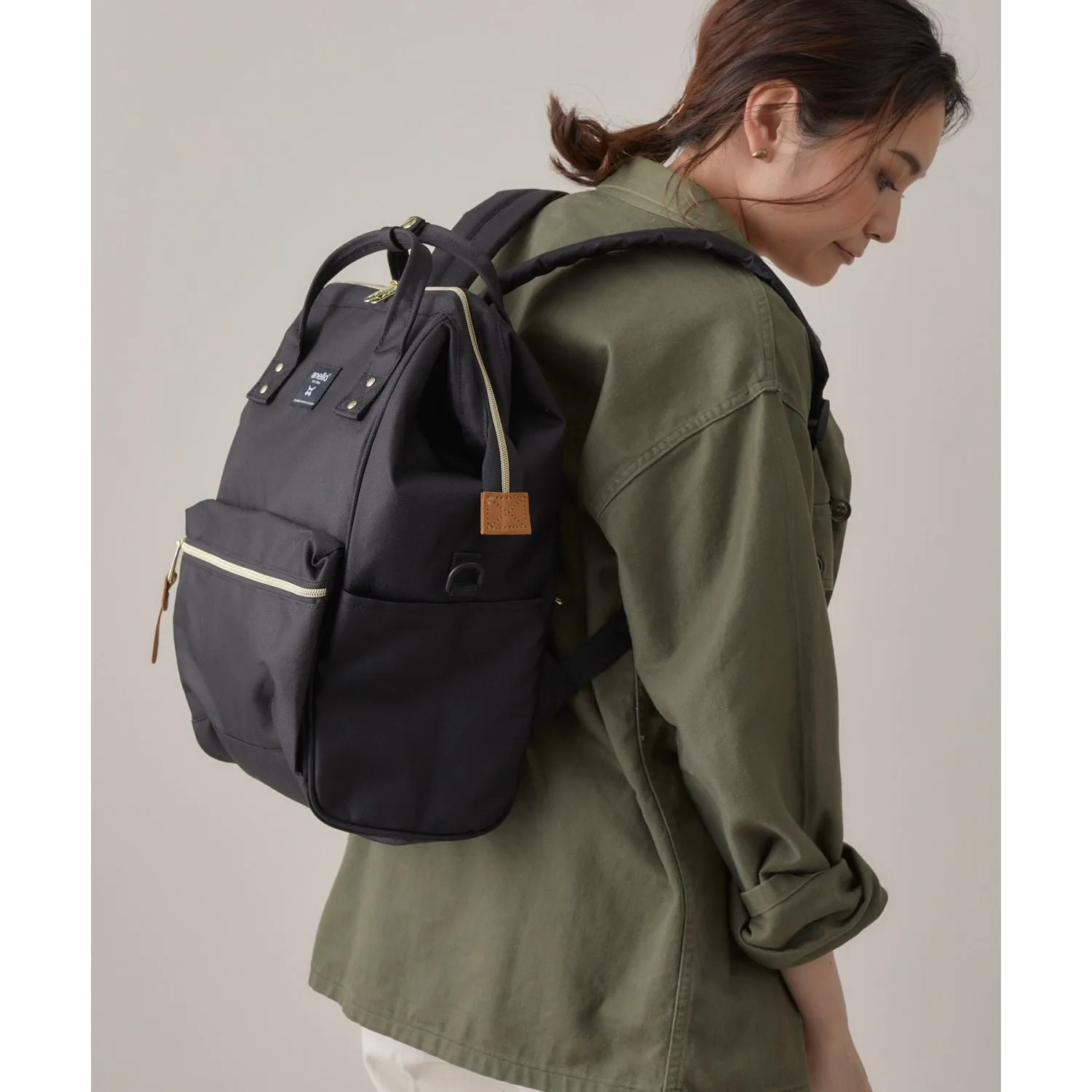Anello Cross Bottle Kuchigane Backpack R Shop Todays Picks