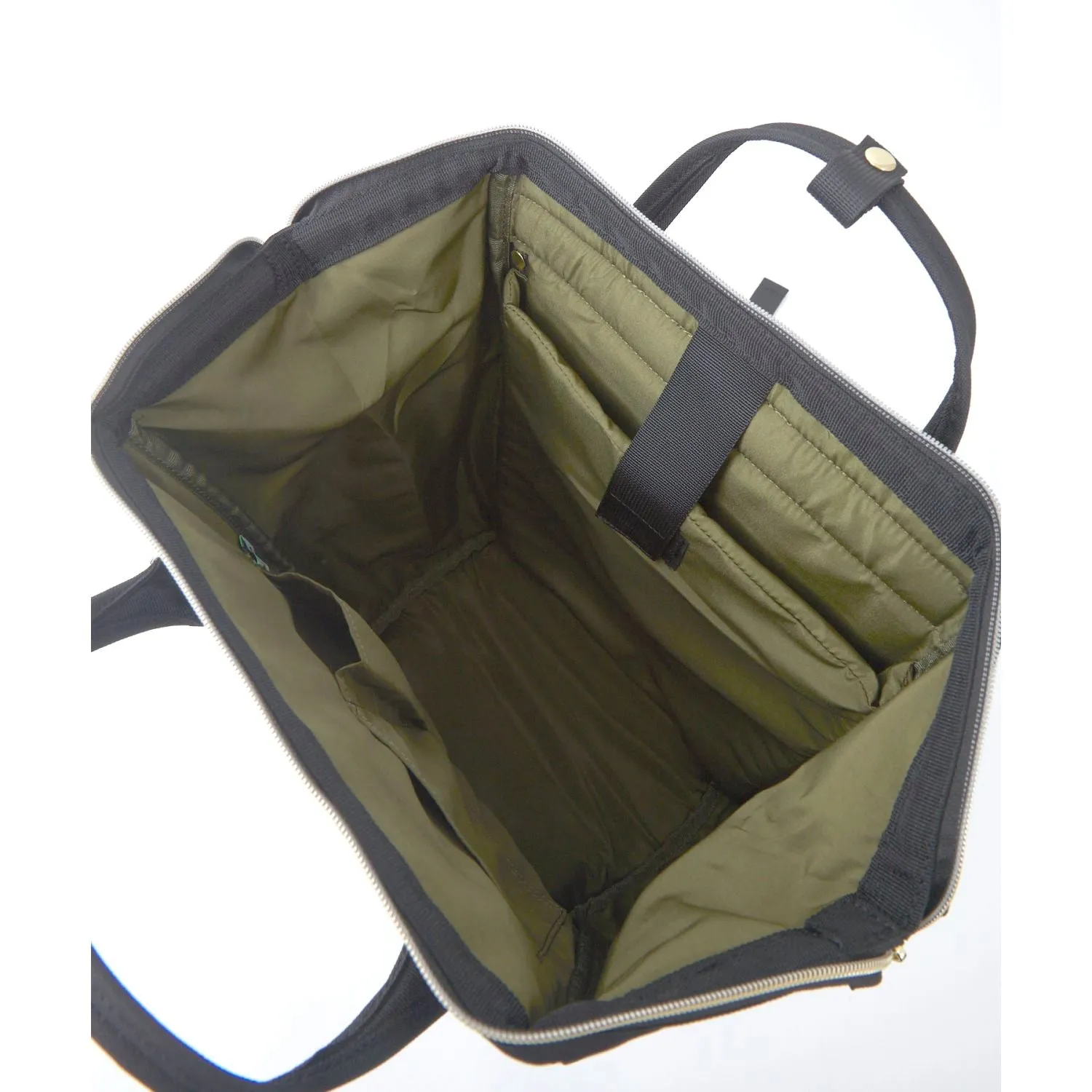 Dont Wait Save Today Anello Cross Bottle Kuchigane Backpack R