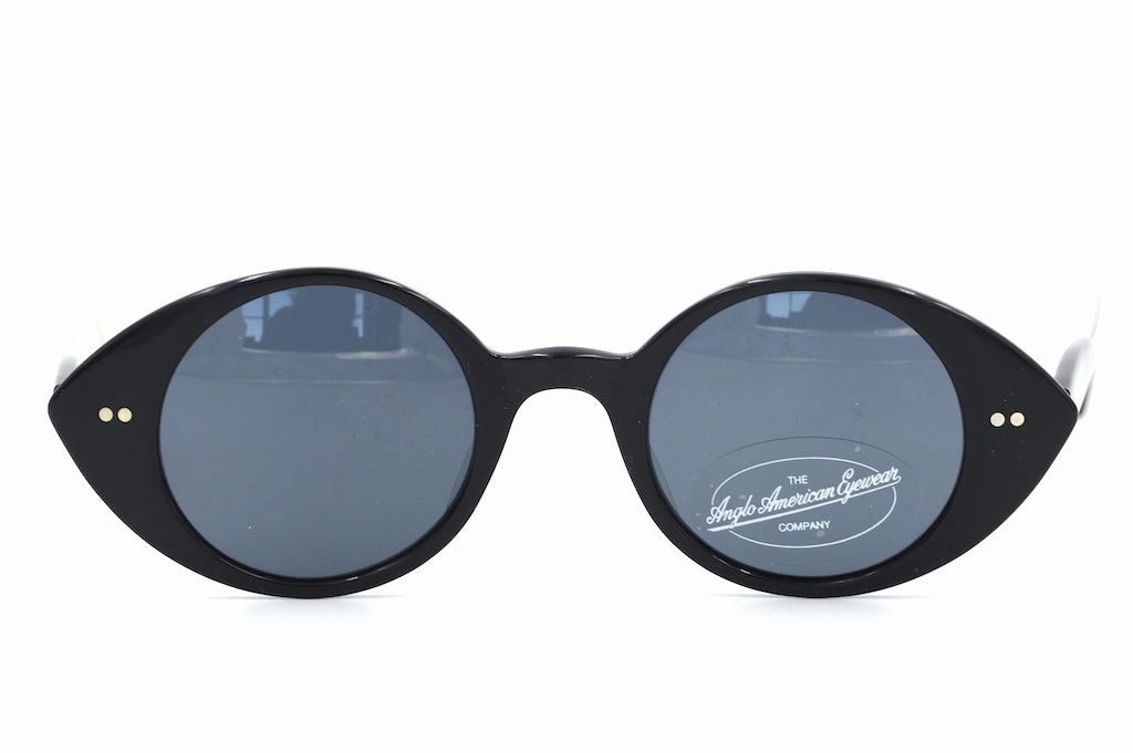 Limited Time Steal Anglo American Eyewear Hopper Blk
