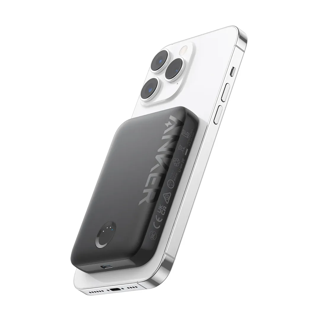 Anker Maggo 321 Magnetic Battery Deal of the Day
