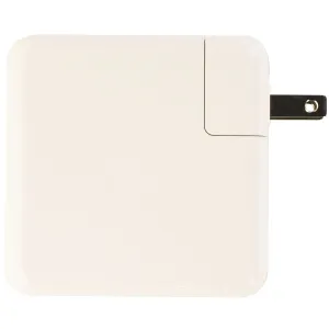 Clearance Event Today Daily Hot Deal Apple 61W Usb-C Power Adapter Wall Charger - White A1718 (Mnf72Ll/A)