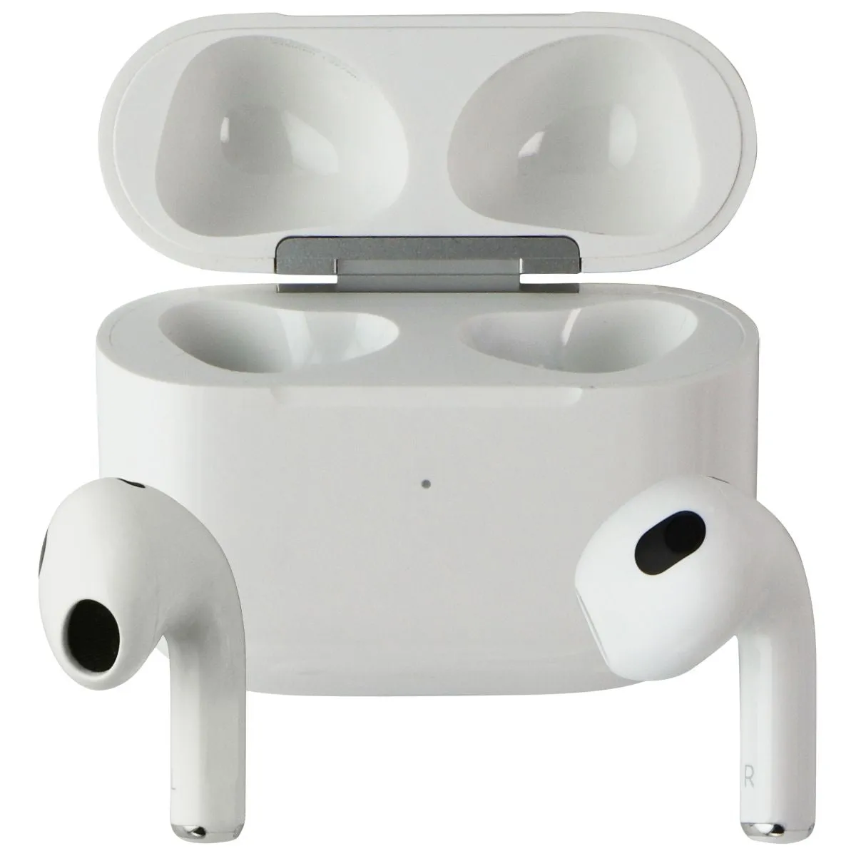 Mega Discount Event Apple Airpods (3Rd Generation) Wireless Earbuds With Lightning 8-Pin Case
