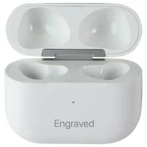 Apple Lightning 8-Pin Charging Case For Airpods 3Rd Gen (A2897) - Engraved* Hot Pick Sale Save Today Only