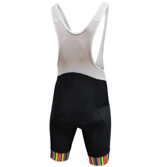 Aquadro2 Attackers Bib shorts