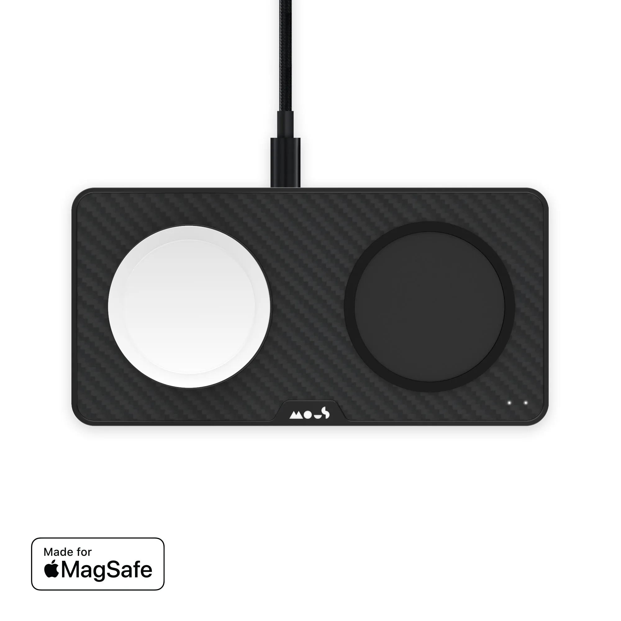 Sale Ending Soon Aramid Fibre Charging Station With Magsafe