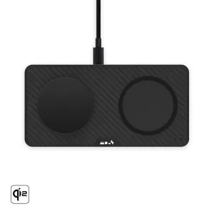 Aramid Fibre Charging Station With Qi2 Online Deal Frenzy