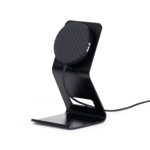Steal the Deal Now Todays Mega Savings Aramid Fibre Magsafe Compatible Charger And Stand
