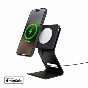 Dont Miss Todays Deal Todays Steal Aramid Fibre Charging Stand With Magsafe