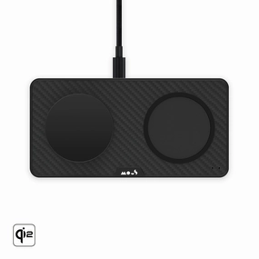 Aramid Fibre Charging Station With Qi2 Online Deal Frenzy