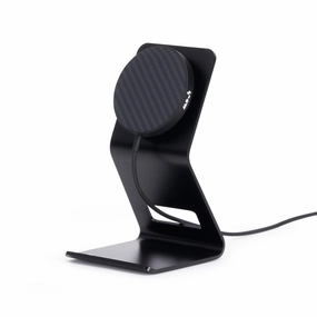 Steal the Deal Now Todays Mega Savings Aramid Fibre Magsafe Compatible Charger And Stand