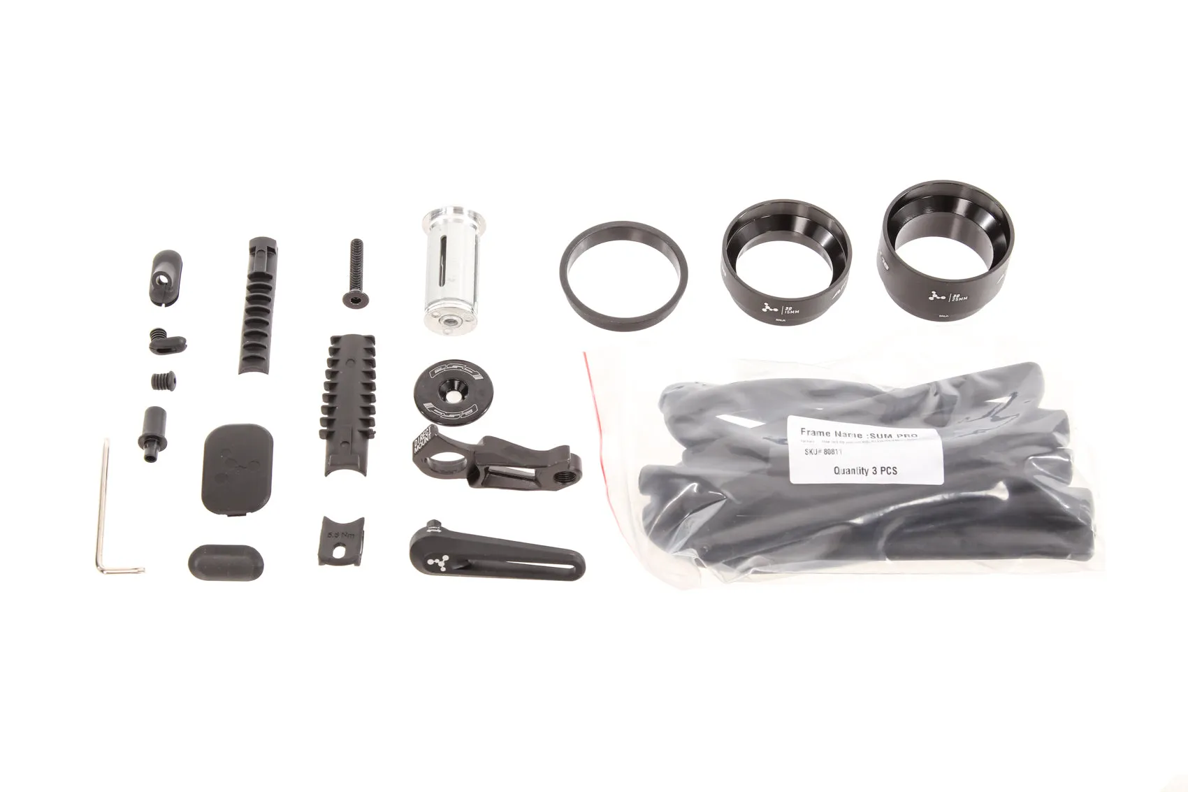 Argon 18 SUM Pro Small Frameset - 2023