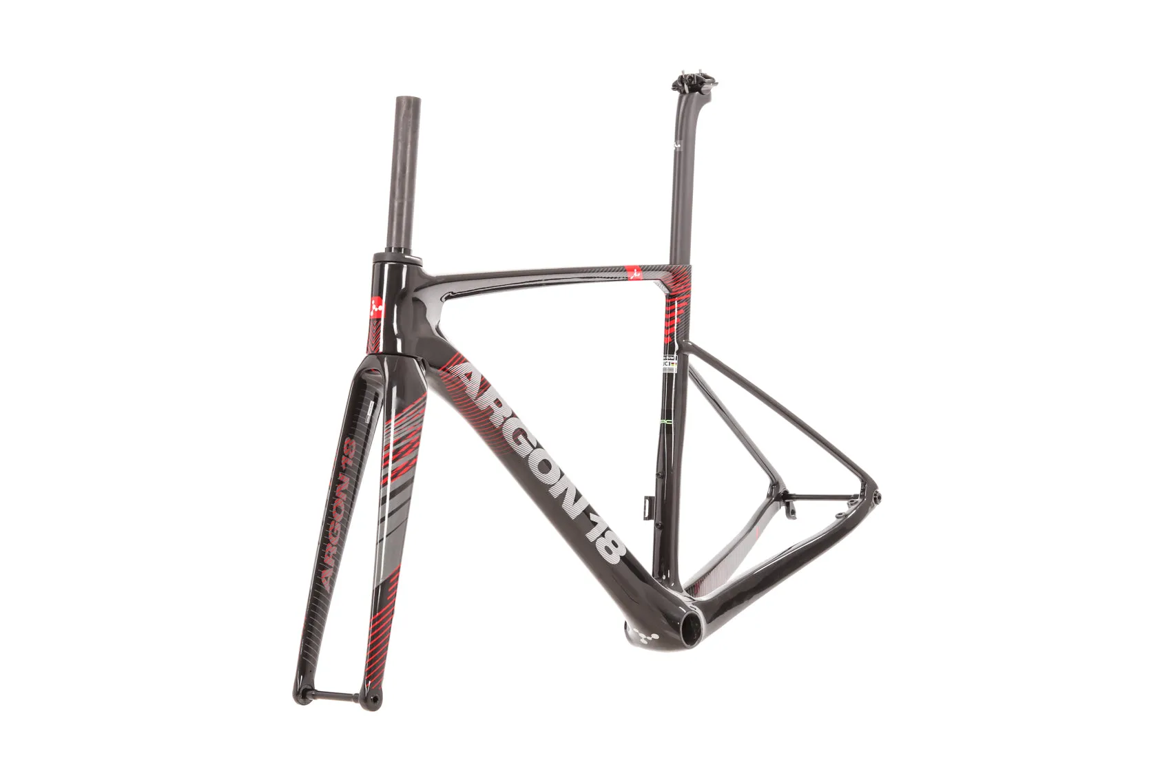 Argon 18 SUM Pro Small Frameset - 2023