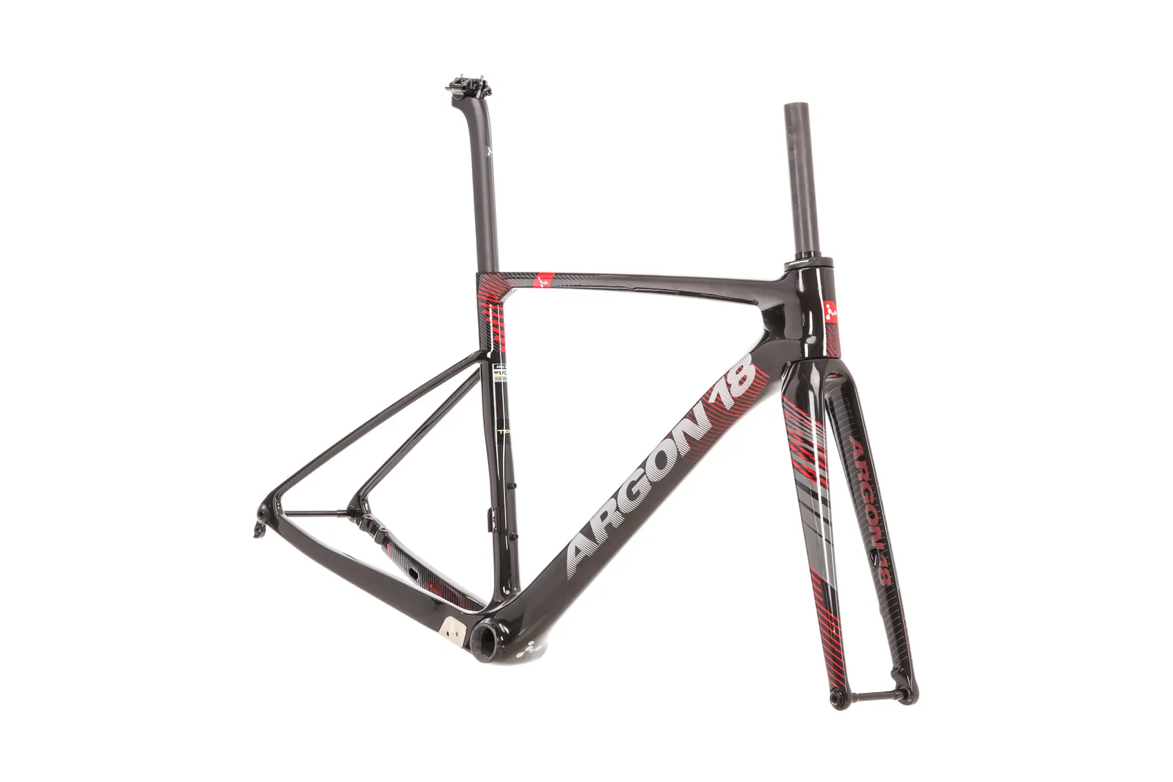 Argon 18 SUM Pro Small Frameset - 2023
