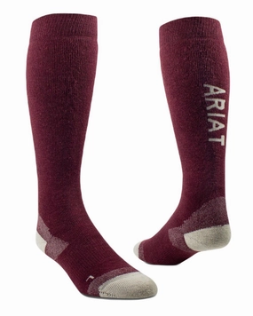 Ariat Country Performance Merino Socks Price Drop Frenzy