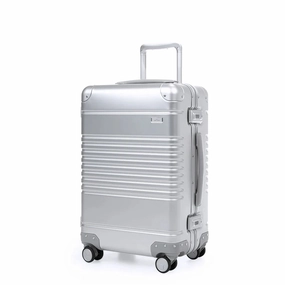 Arlo Skye The Frame Carry-On Max: Aluminum Edition Last Chance Offer