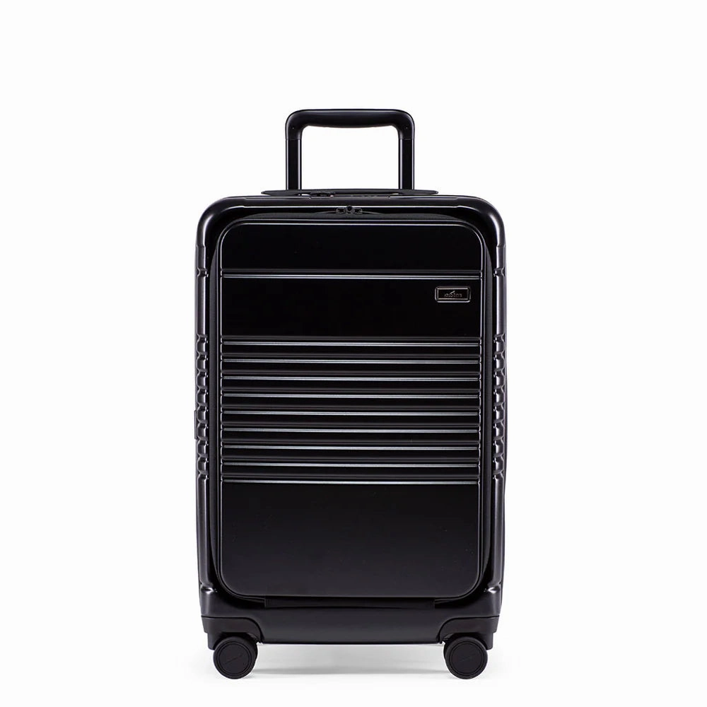 Dont Miss Todays Deal Arlo Skye The Zipper Carry-On Max With Front Pocket