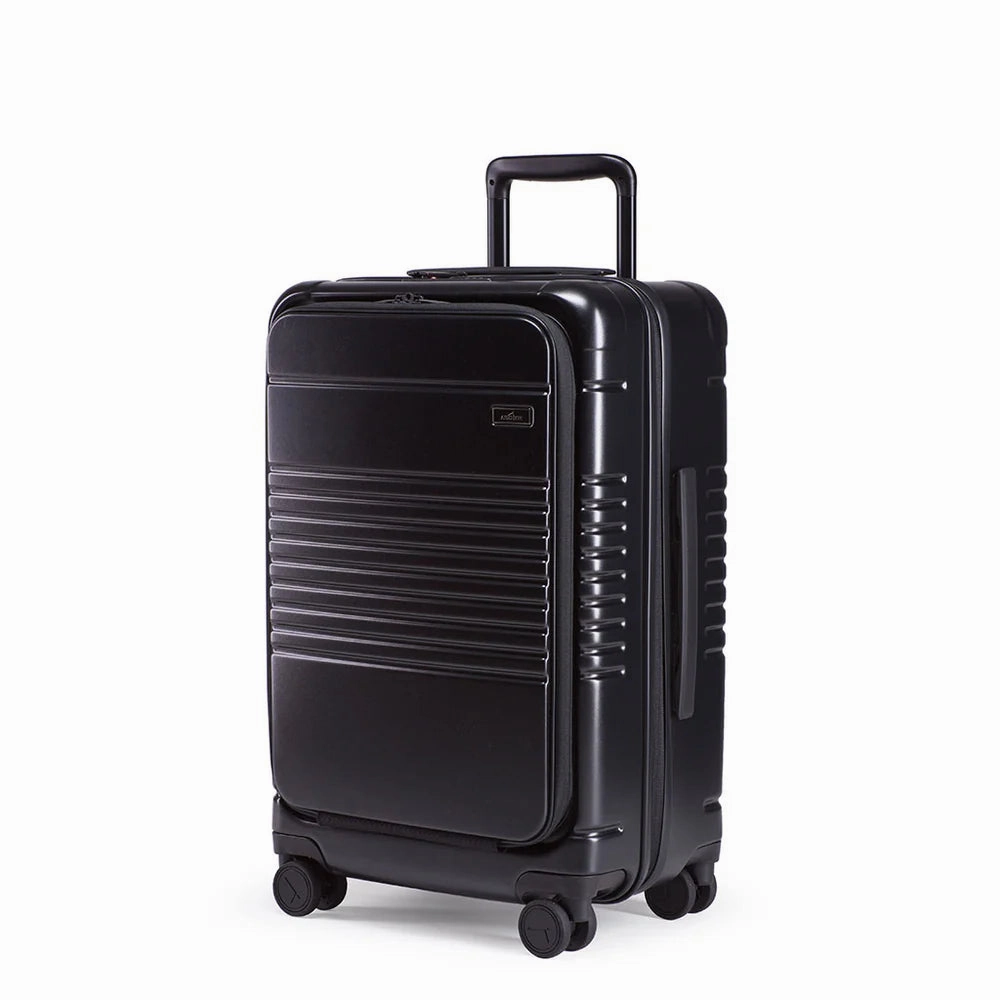 Arlo Skye The Zipper Carry-On Max With Front Pocket Hot Offer Frenzy Shop Todays Picks