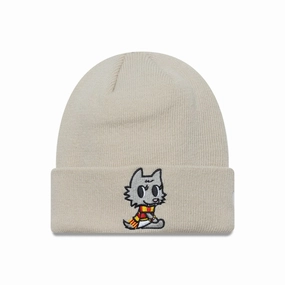 As Roma Kids Core Cream Cuff Knit Beanie Hat Hot Pick Sale Mega Discount Today