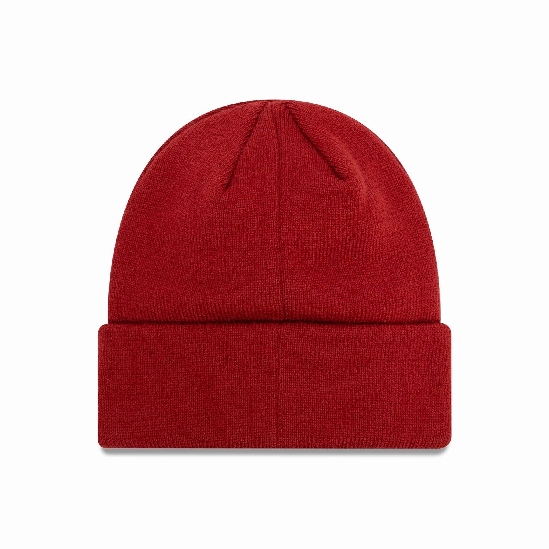 Clearance Sale Now As Roma Kids Core Dark Red Cuff Knit Beanie Hat