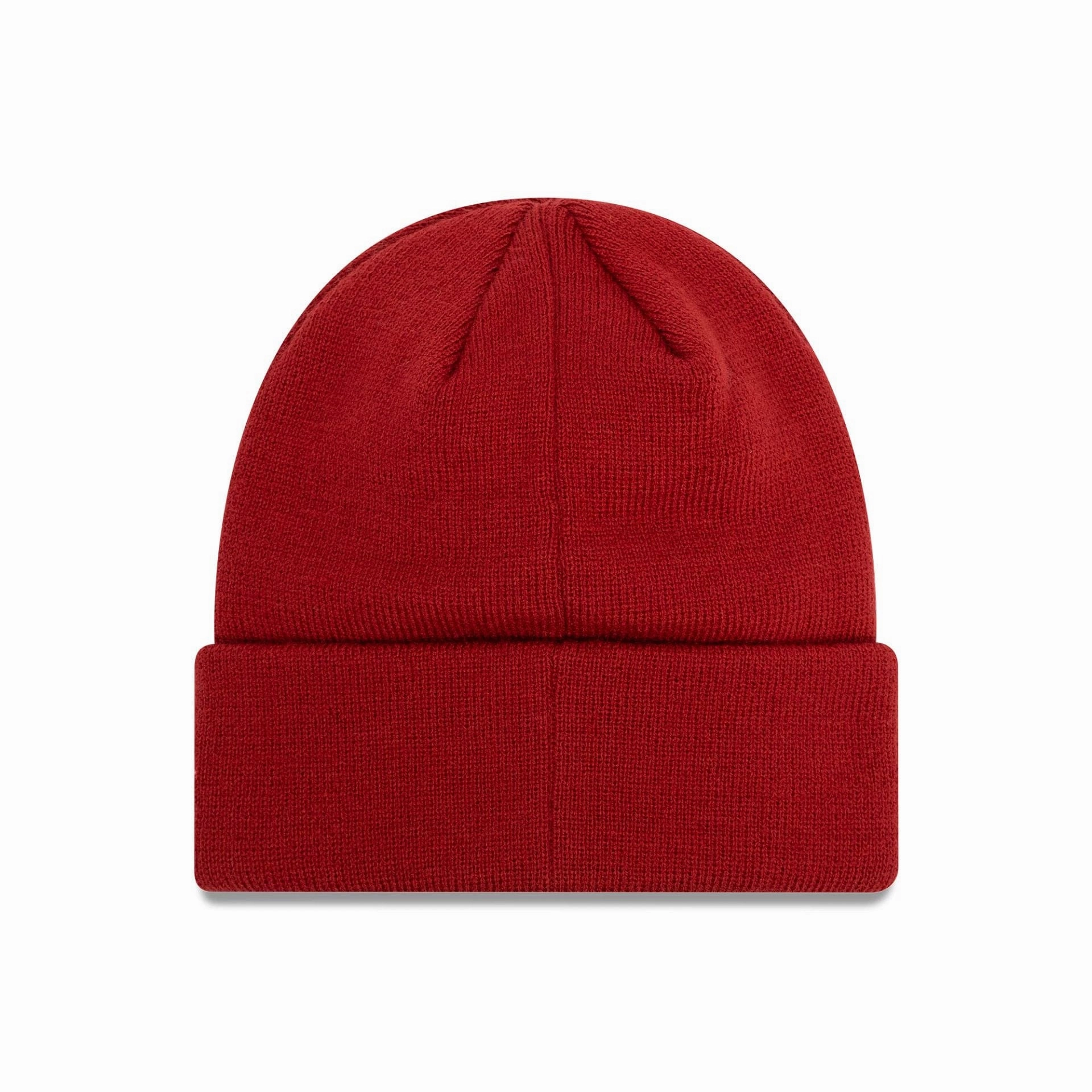 Clearance Sale Now As Roma Kids Core Dark Red Cuff Knit Beanie Hat