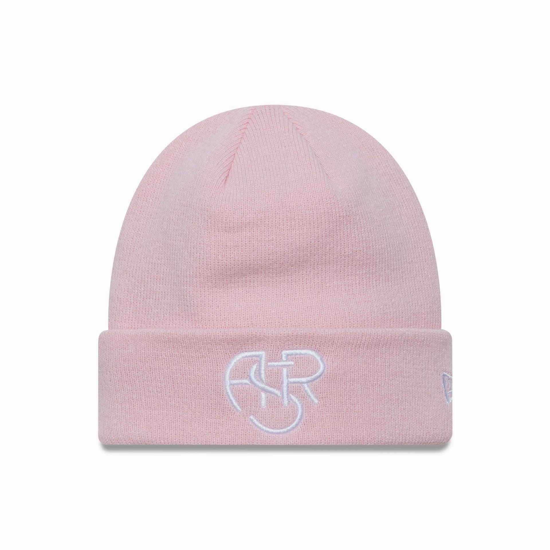 Clearance Event Unmissable Deal Today As Roma Womens Core Pastel Pink Cuff Knit Beanie Hat