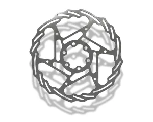 Ashima Level 6 Bolt Disc Rotor - 160mm