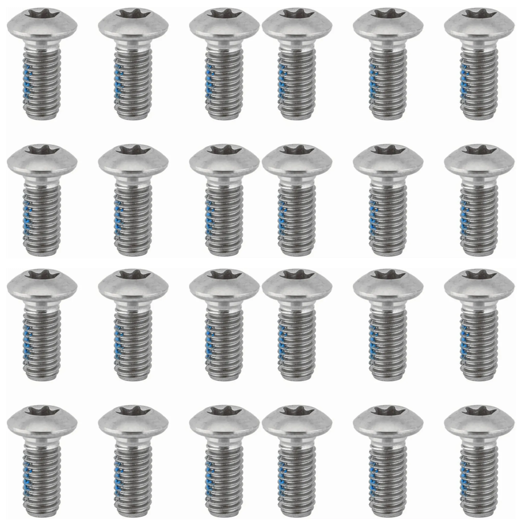 Ashima Level Rotor Torx Bolts - T25
