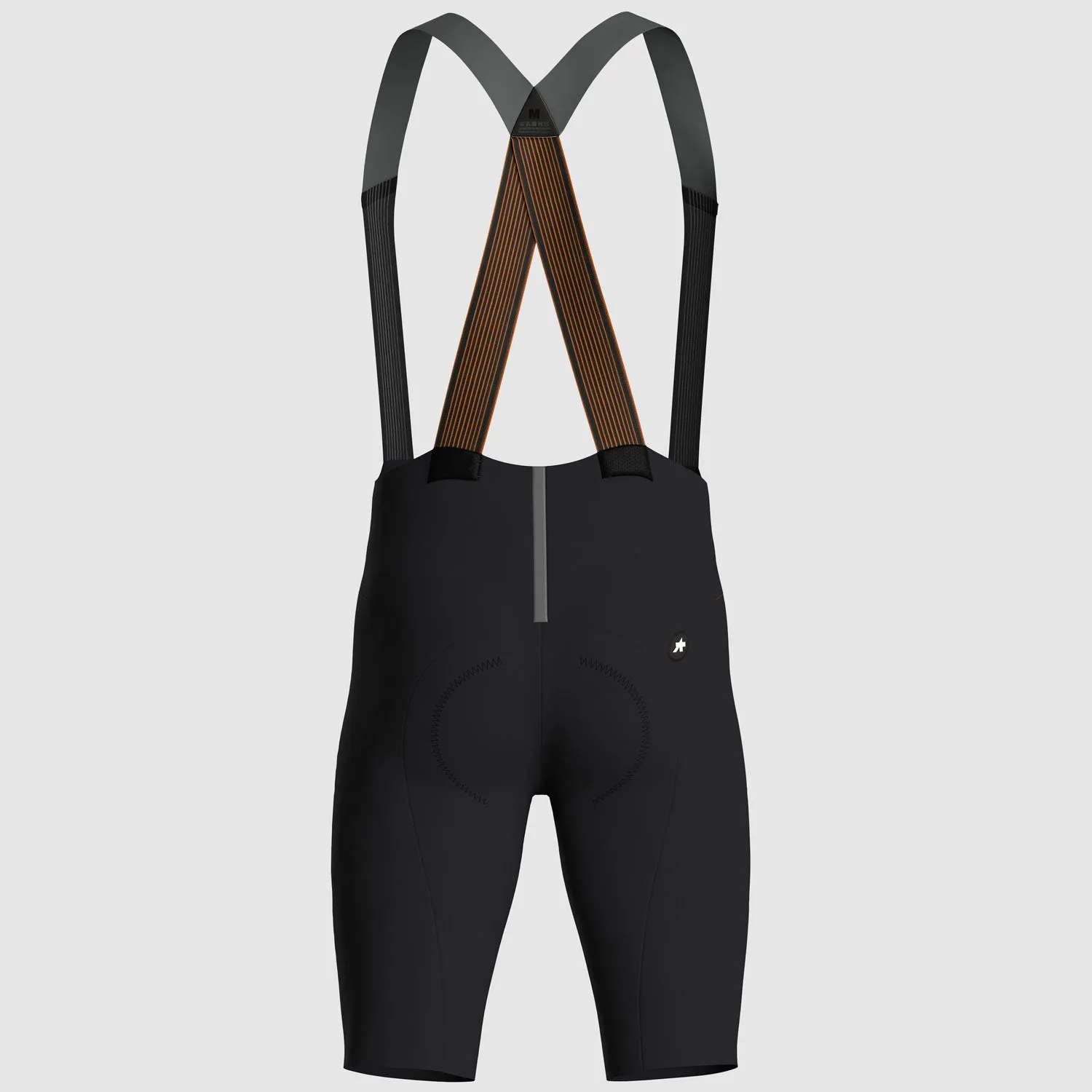 Assos Equipe RS S11 Long bib shorts - Black