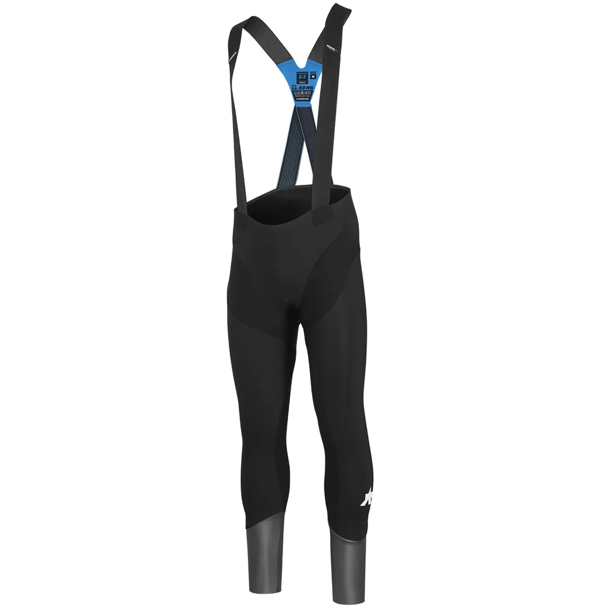 Assos Equipe RS Winter bib tight - Black