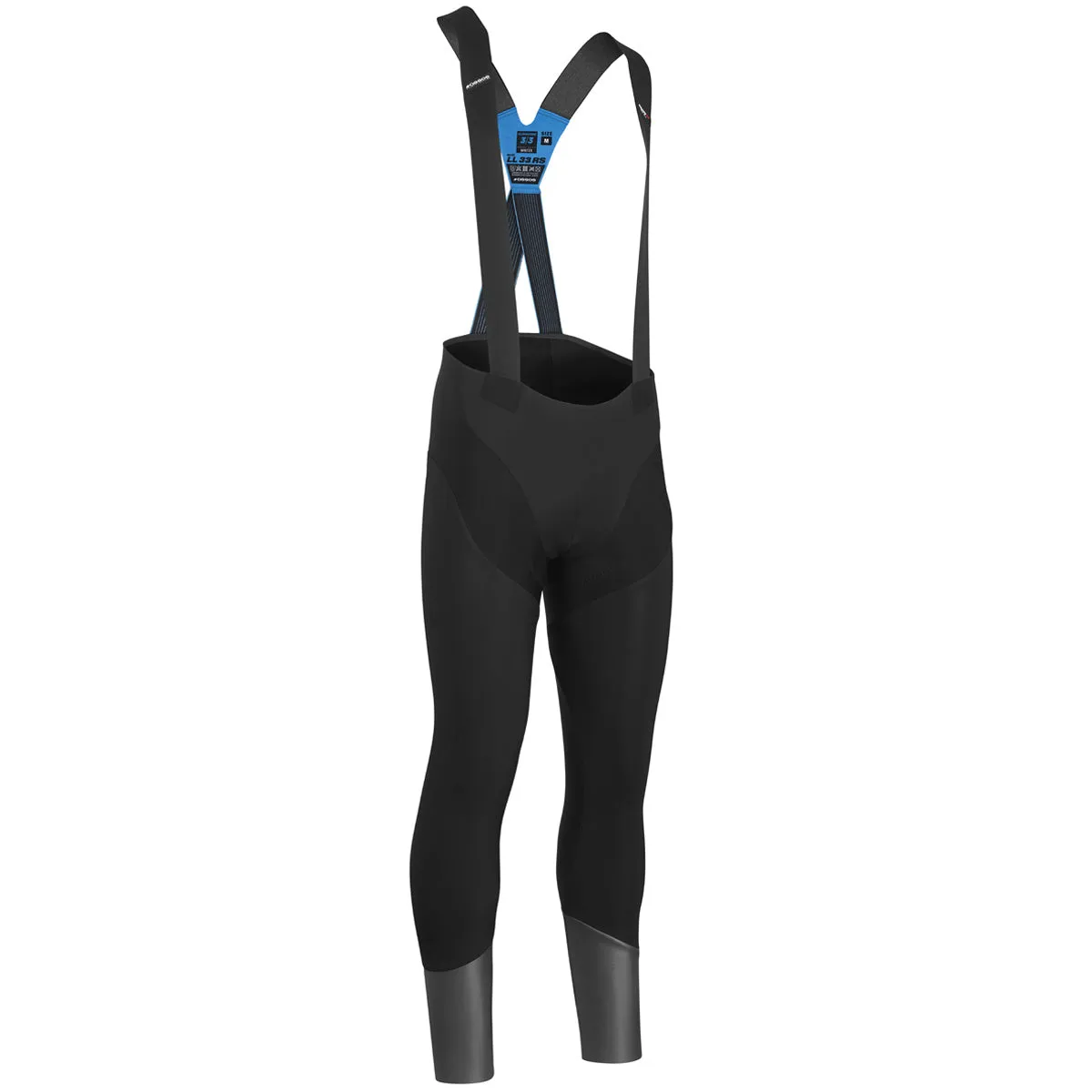 Assos Equipe RS Winter bib tight - Black