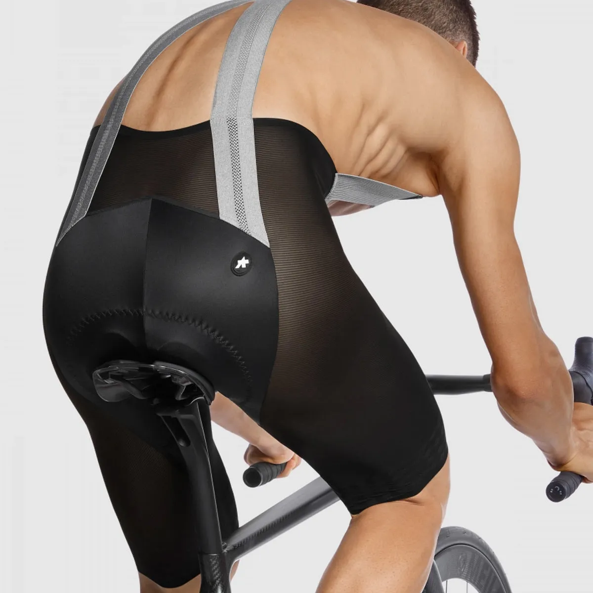 Assos Equipe RSR Superleger S9 bib short - Black