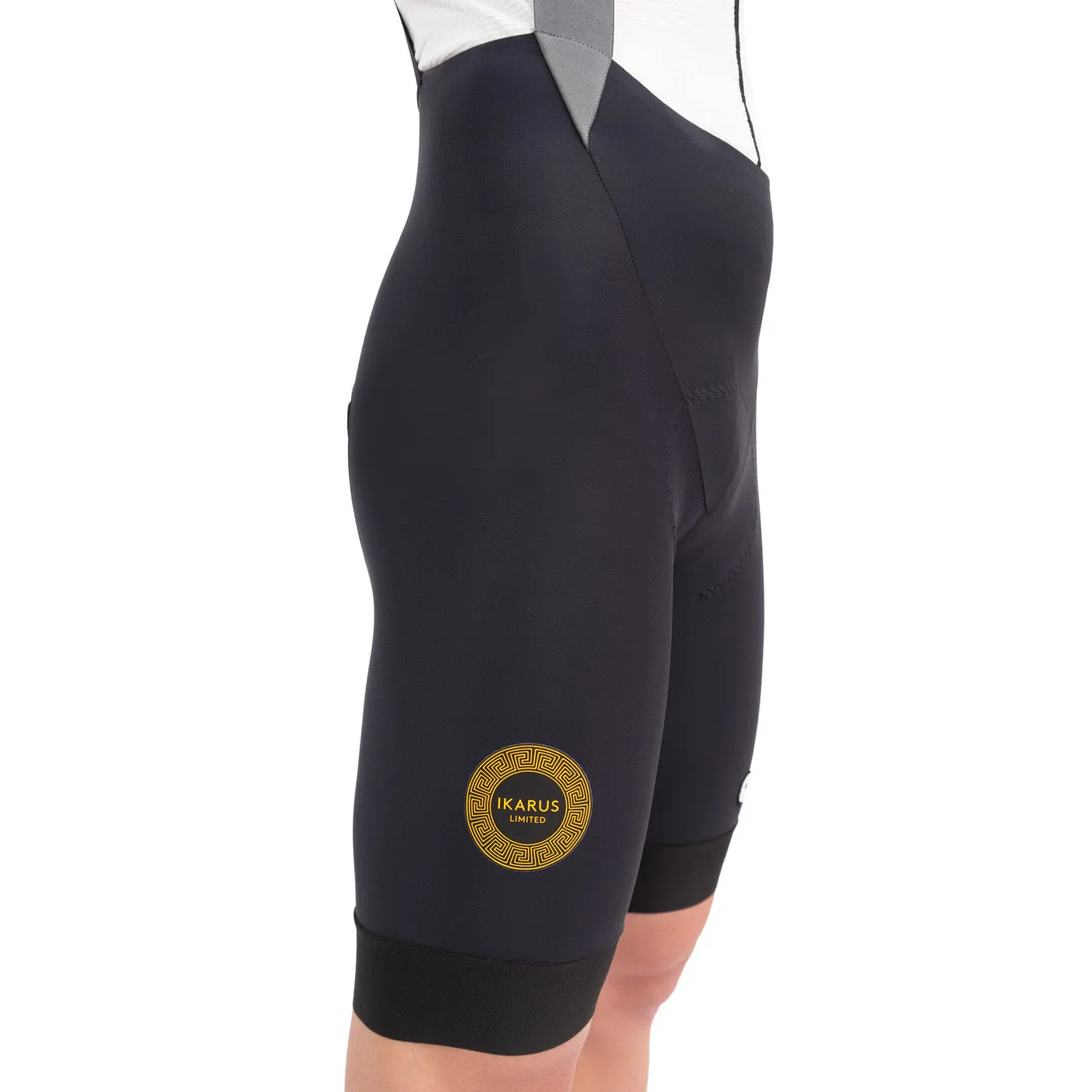 Assos Ikarus GT C2 bib short - Yellow