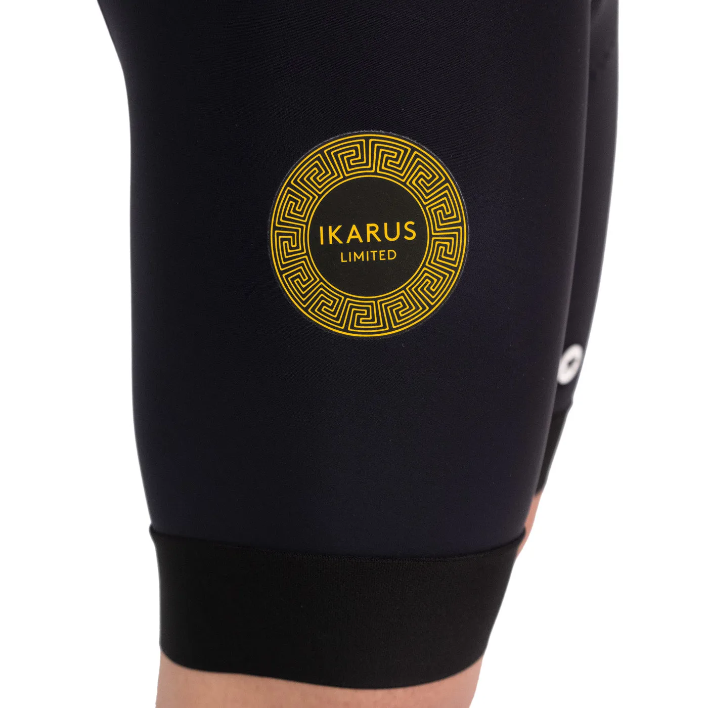 Assos Ikarus GT C2 bib short - Yellow