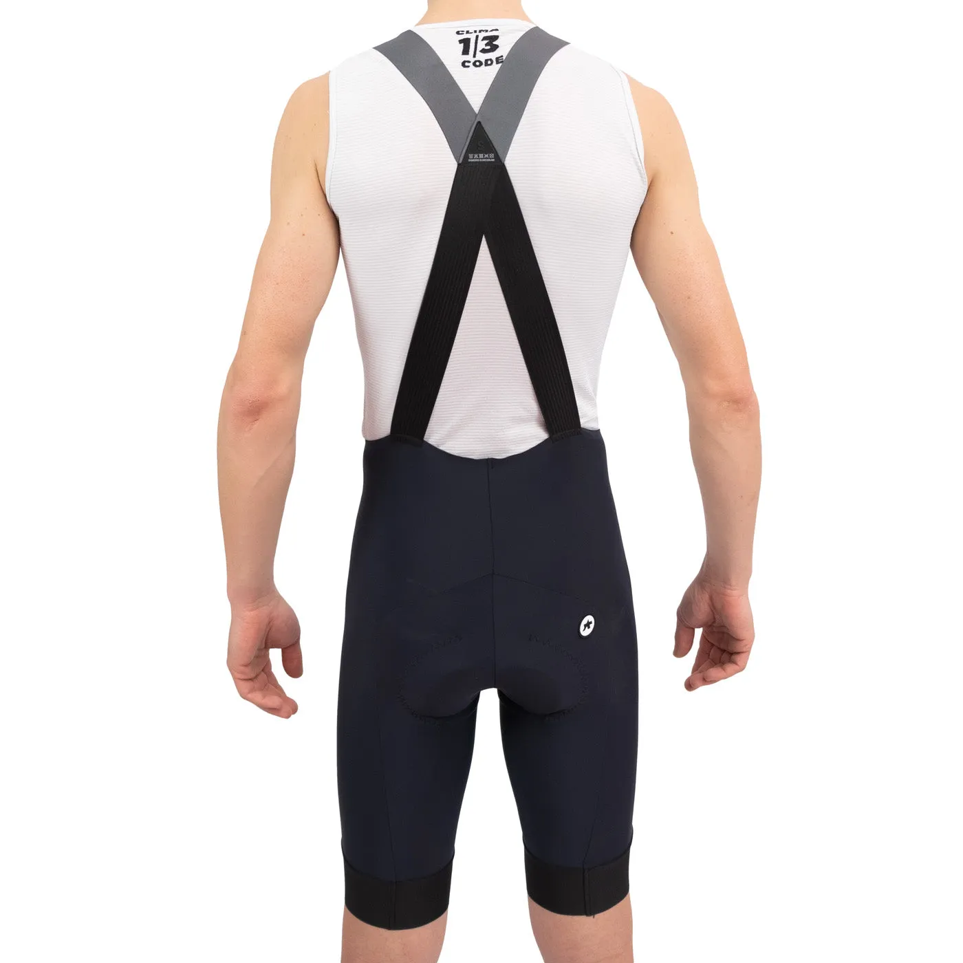 Assos Ikarus GT C2 bib short - Yellow