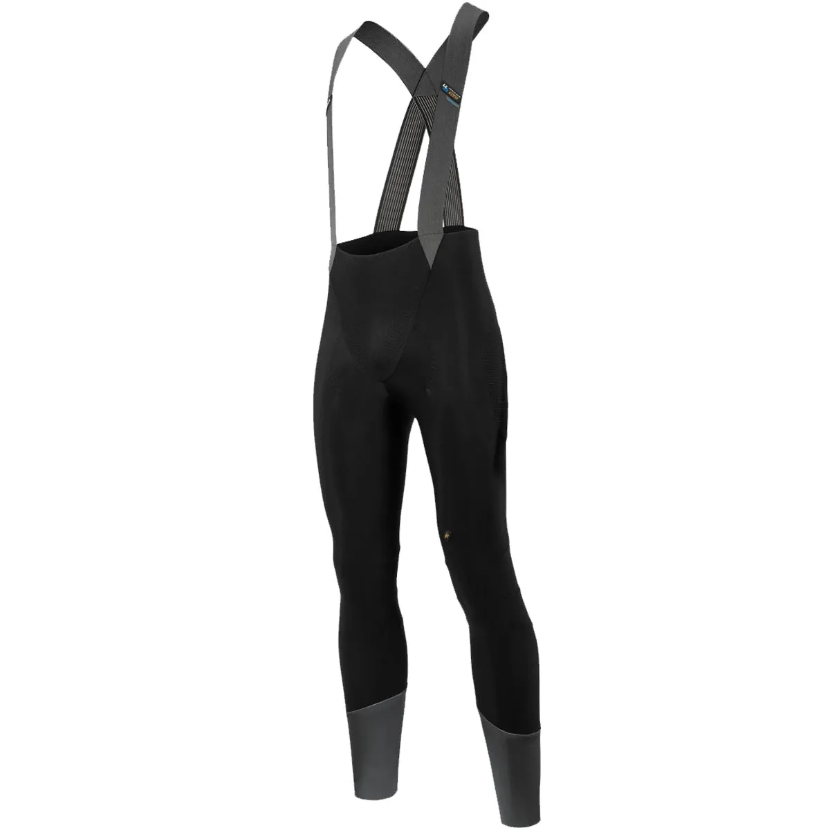 Assos Mille GTO Winter C2 bib tight - Black