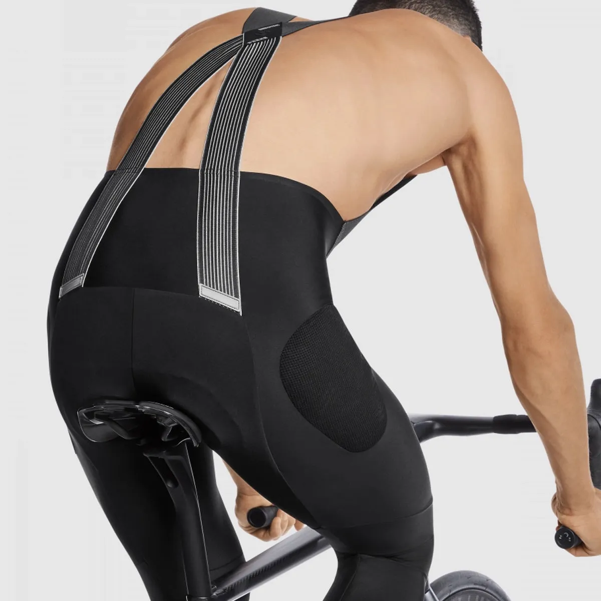 Assos Mille GTO Winter C2 bib tight - Black