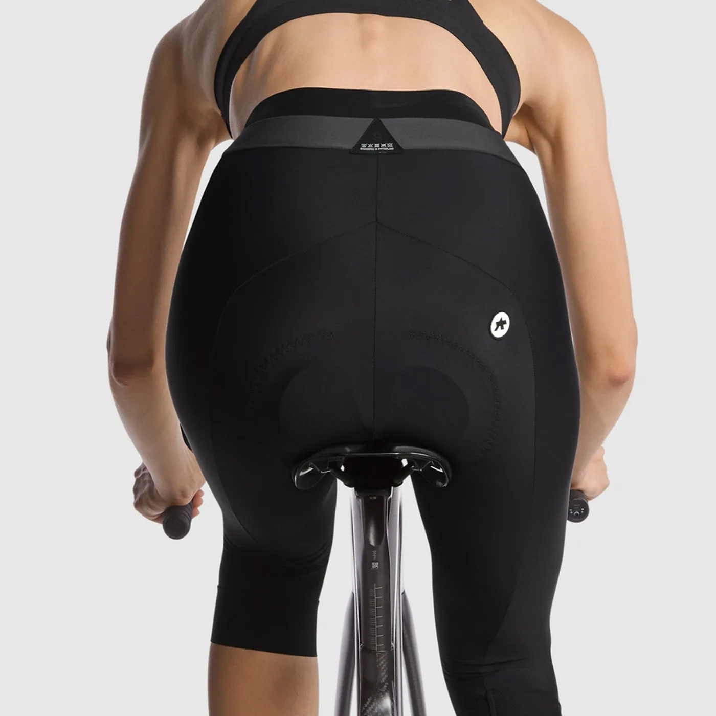Assos Uma GT Summer C2 woman knickers - Black