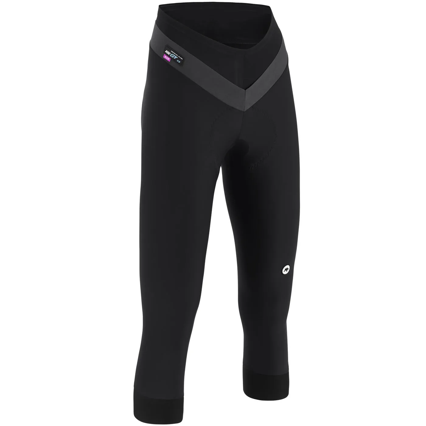 Assos Uma GT Summer C2 woman knickers - Black