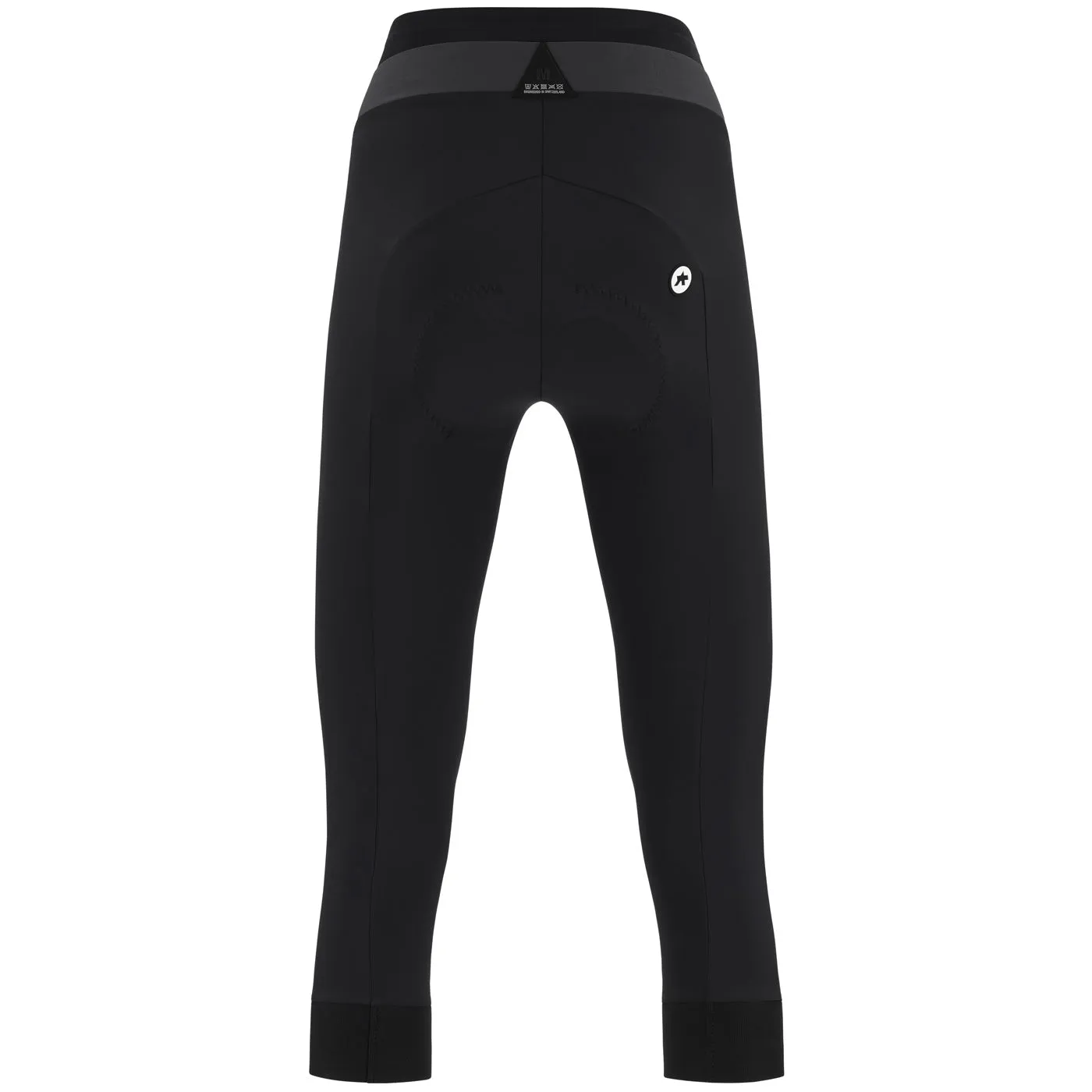 Assos Uma GT Summer C2 woman knickers - Black