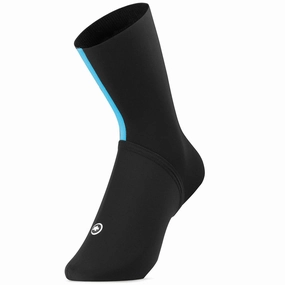 Assos Assosoires bootie winter overshoe - Black