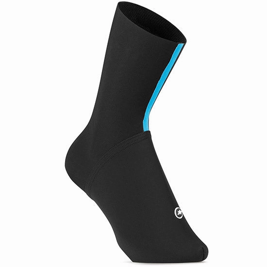 Assos Assosoires bootie winter overshoe - Black