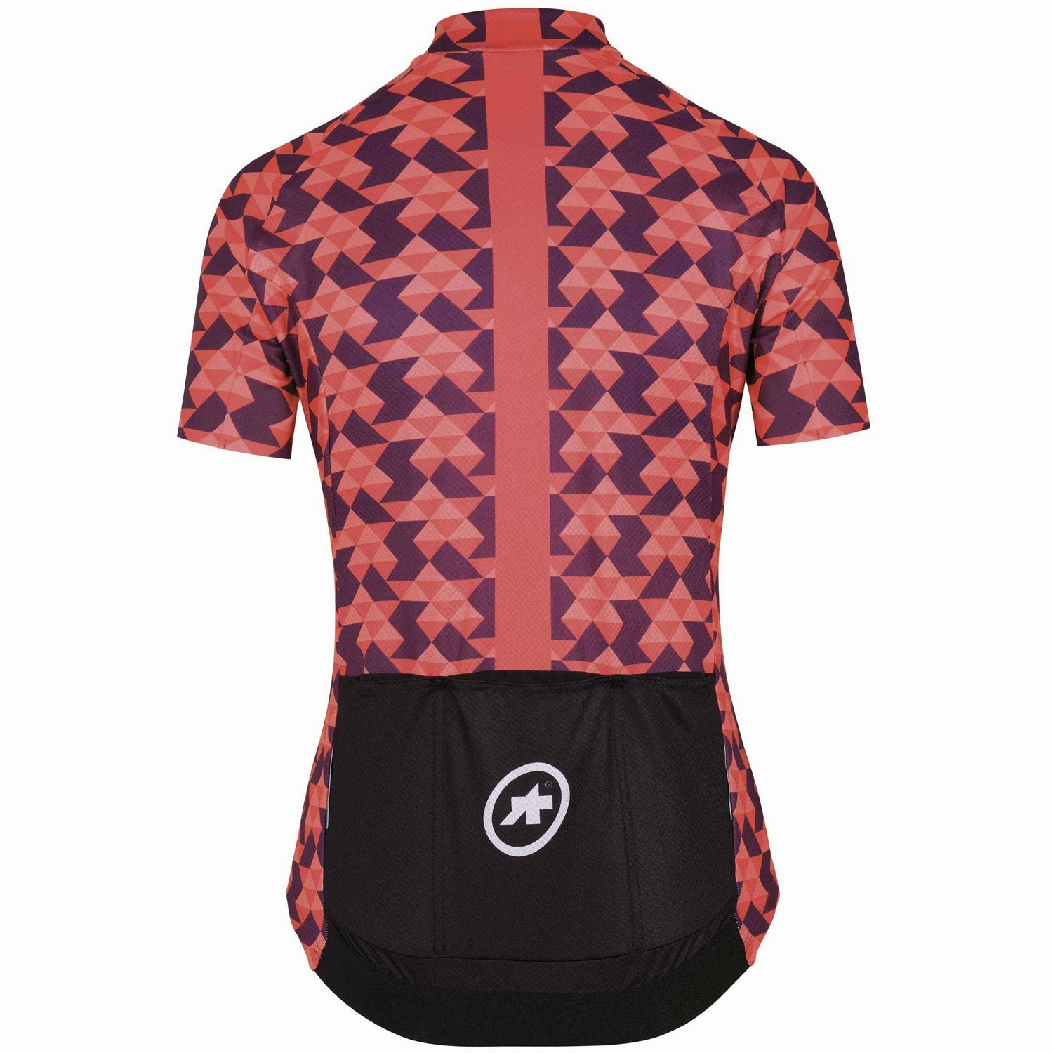 Assos Diamond Crazy jersey women - Red