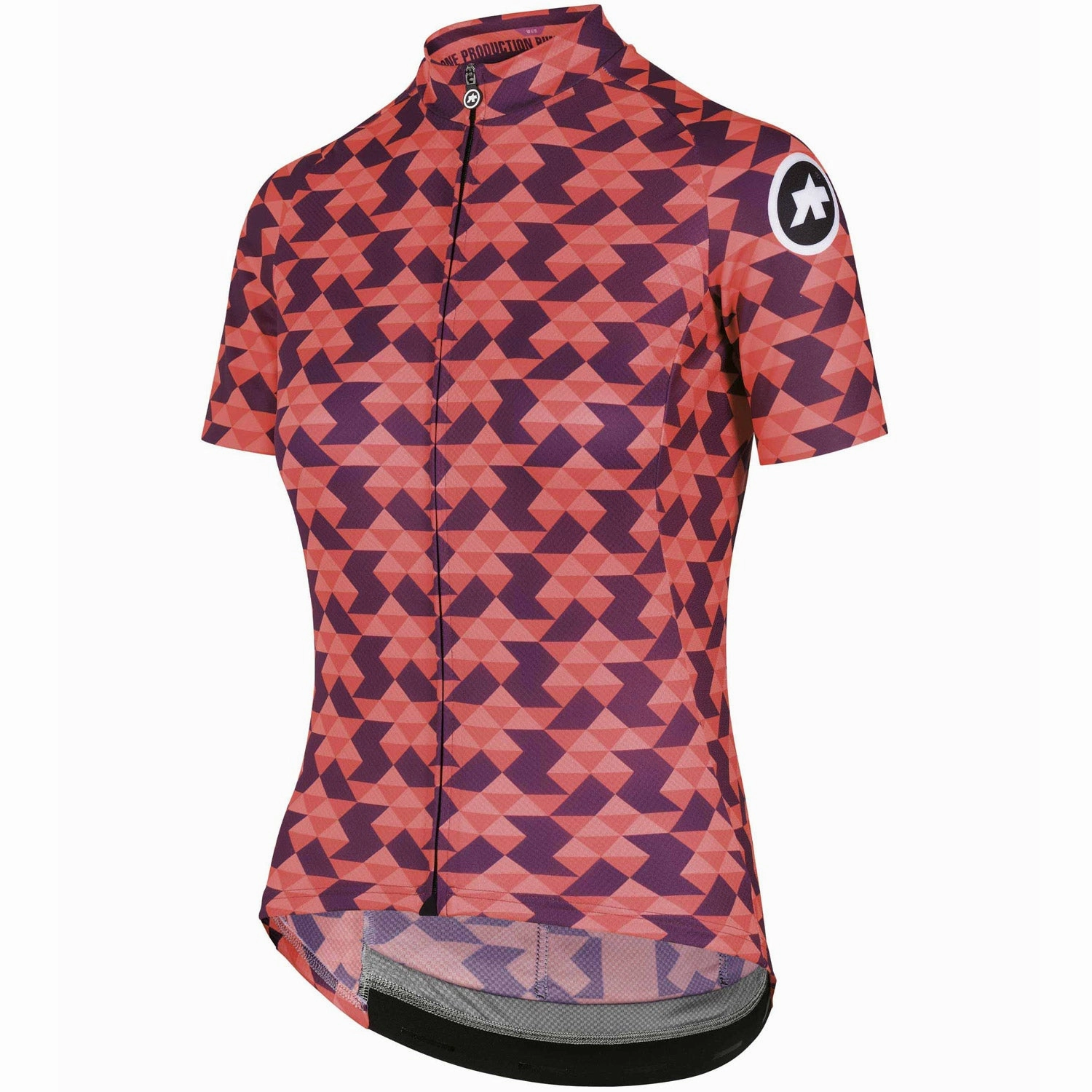 Assos Diamond Crazy jersey women - Red