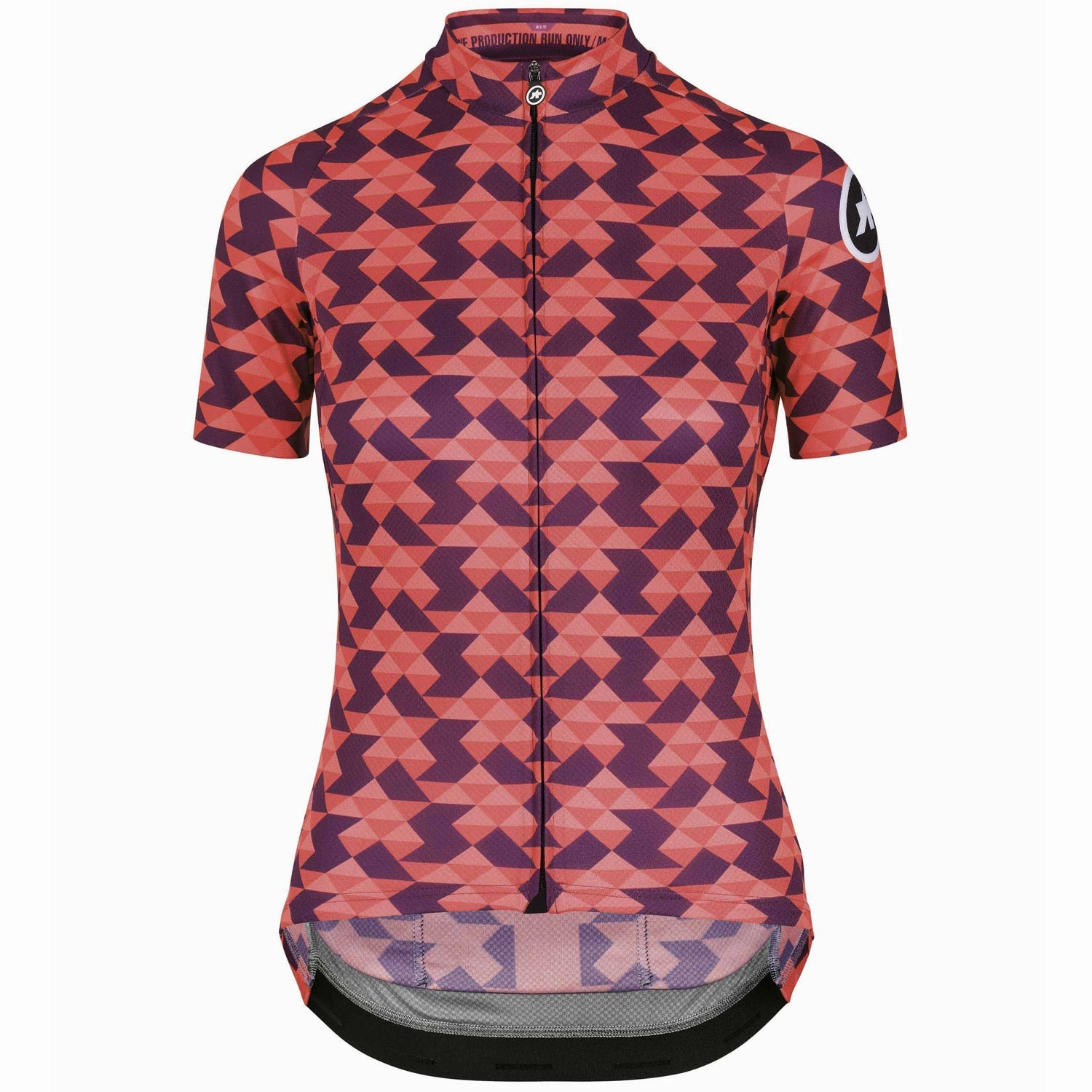 Assos Diamond Crazy jersey women - Red