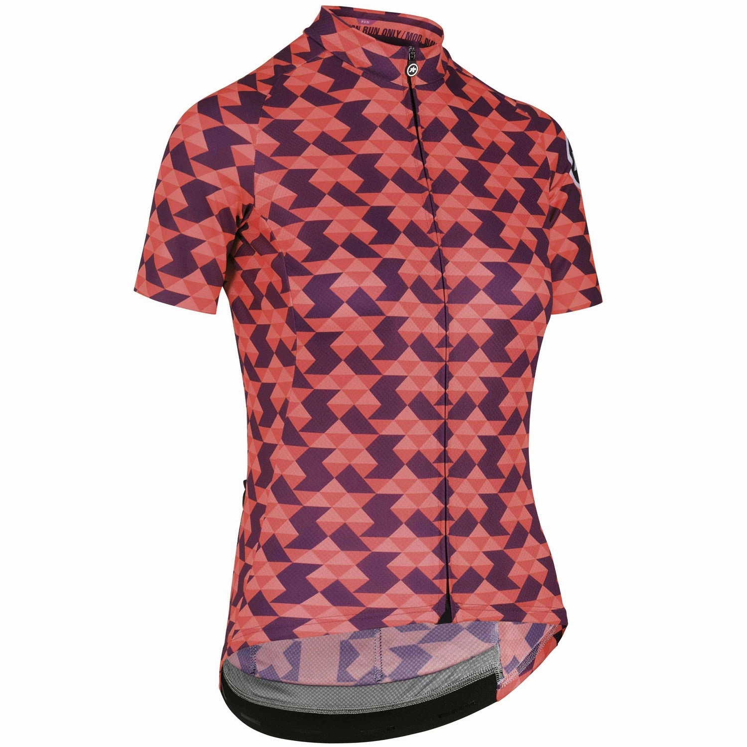 Assos Diamond Crazy jersey women - Red