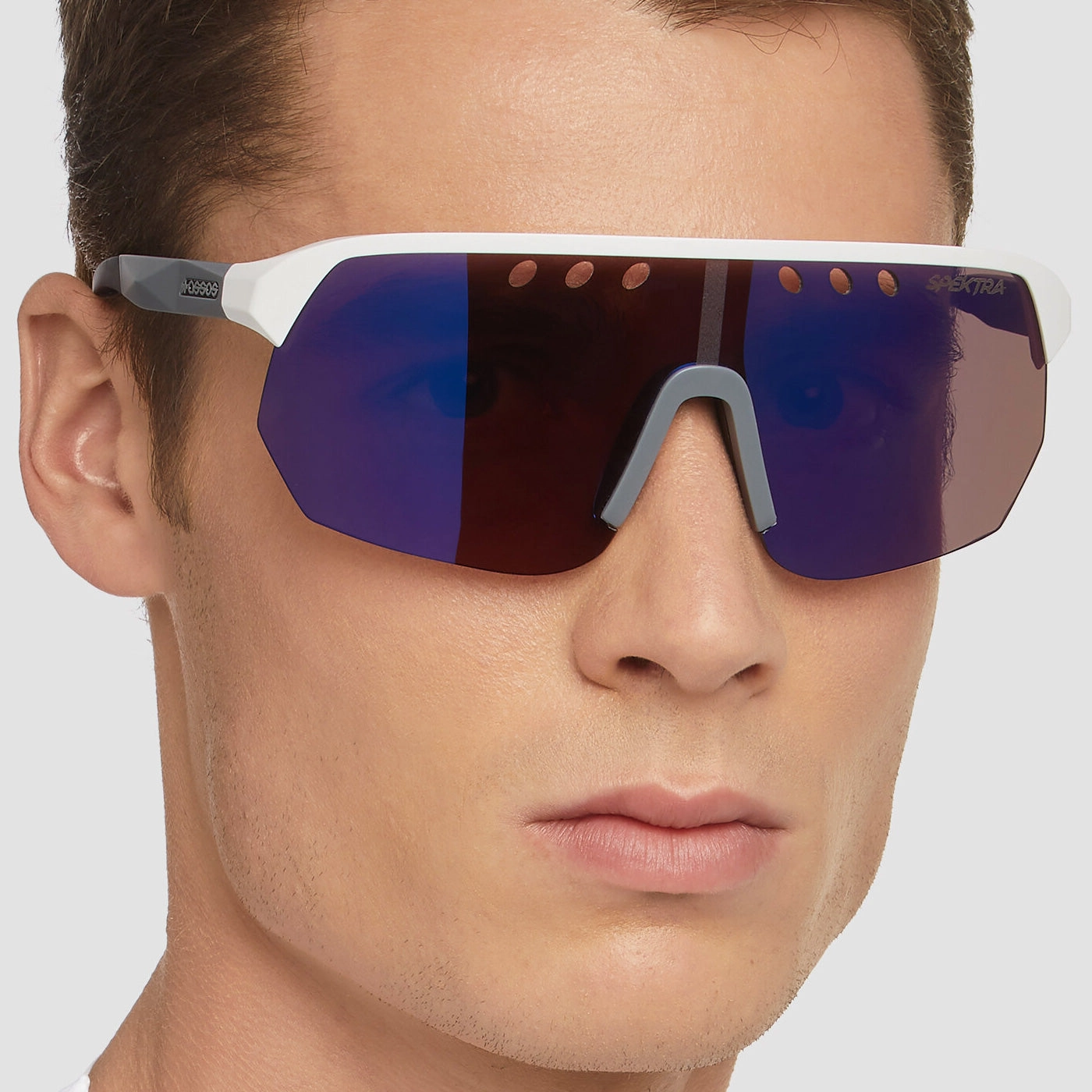 Assos Donzi sunglasses - White